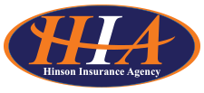 Hinson Insurance Agency – Dyersburg, TN Logo
